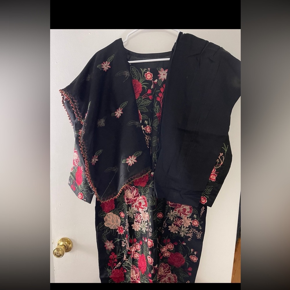 Pakistani brand new dress